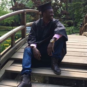 Meet your Posher, Corey